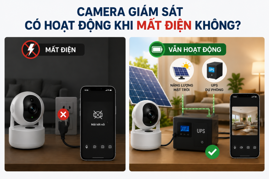 camera giám sát
