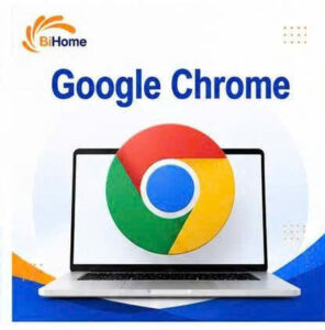 Google Chrome cho laptop sinh viên