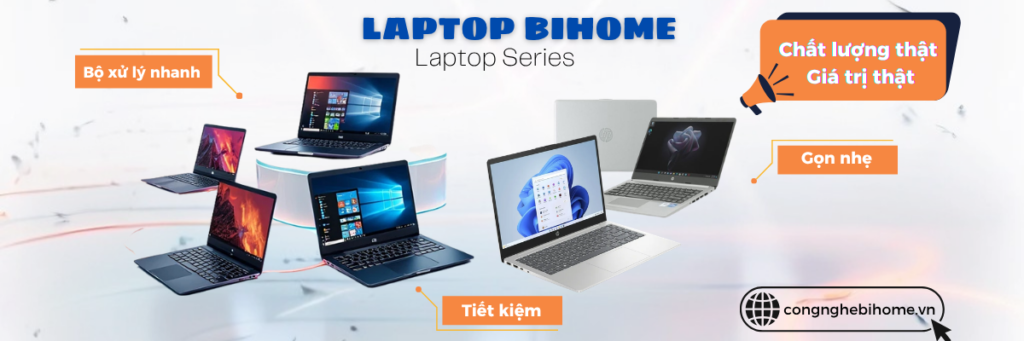 Laptop Cần Thơ