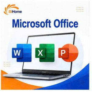 Microsoft Office cho laptop sinh viên