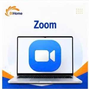 Zoom cho laptop sinh viên