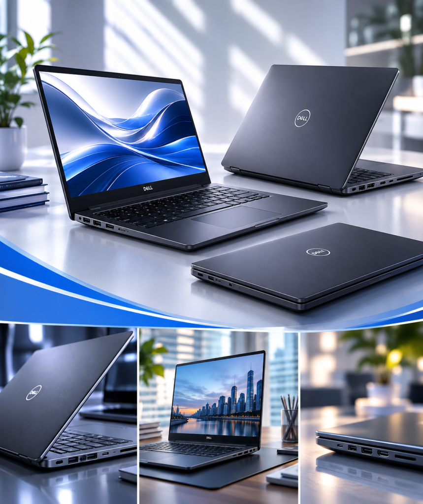 Laptop Dell likenew