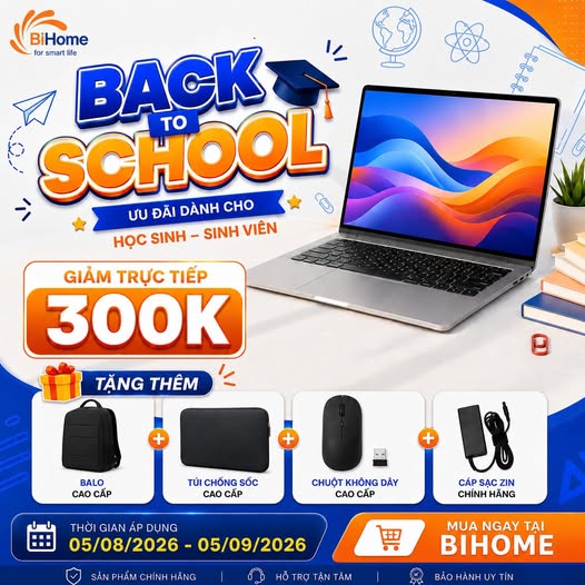 Back To School 2026